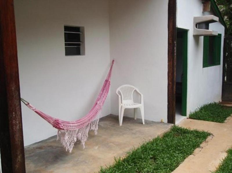 Hospedagem Dos Arvoredos Ubatuba Exterior photo