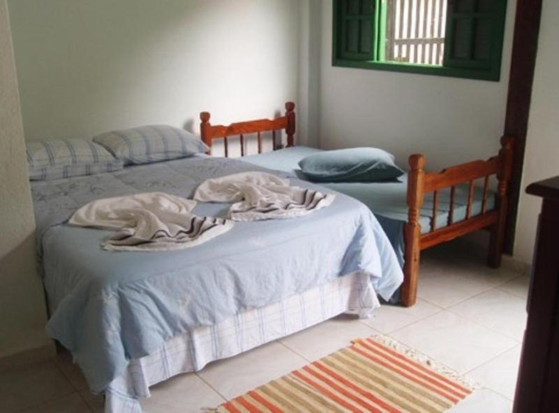 Hospedagem Dos Arvoredos Ubatuba Exterior photo